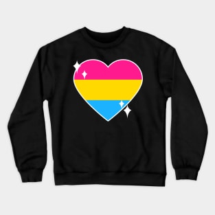 Kawaii Pride Collection - Pansexual Crewneck Sweatshirt